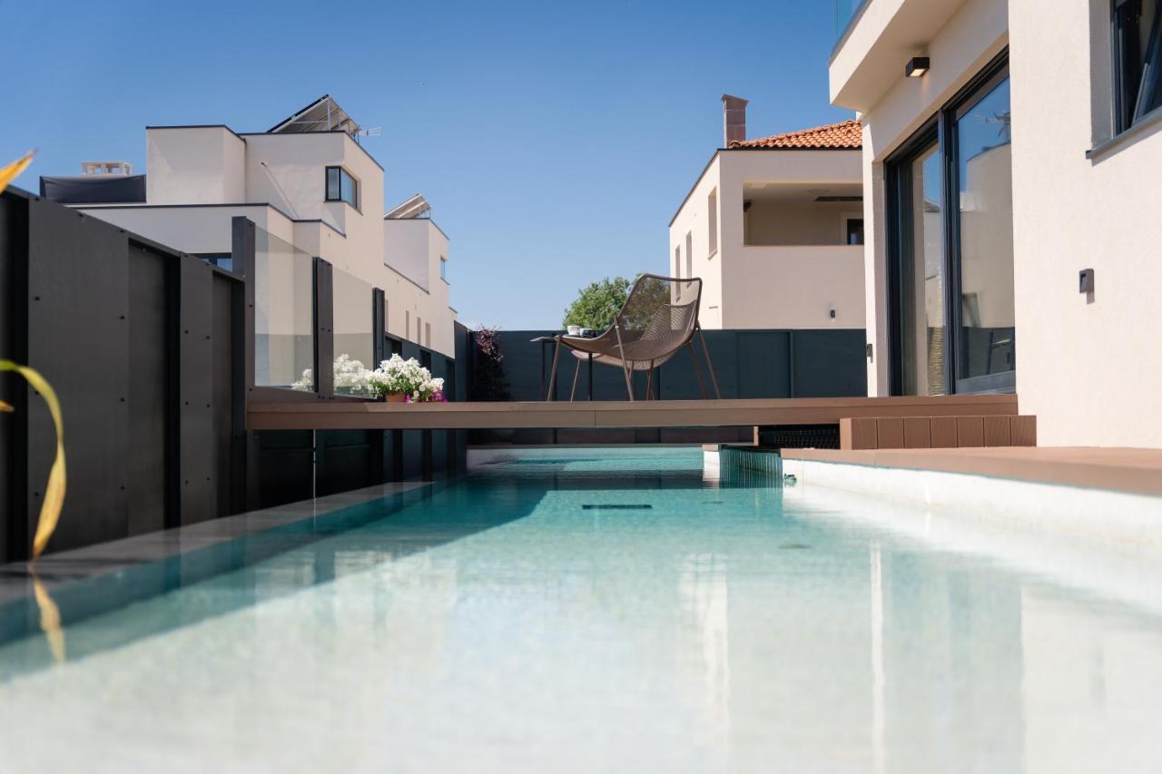 Villa Mare Exclusive Πόρετς Εξωτερικό φωτογραφία