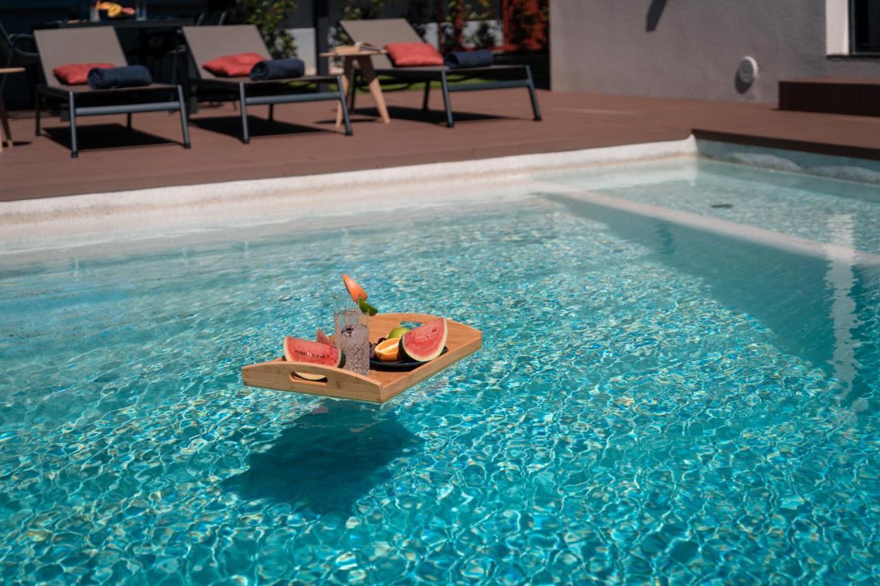 Villa Mare Exclusive Πόρετς Εξωτερικό φωτογραφία